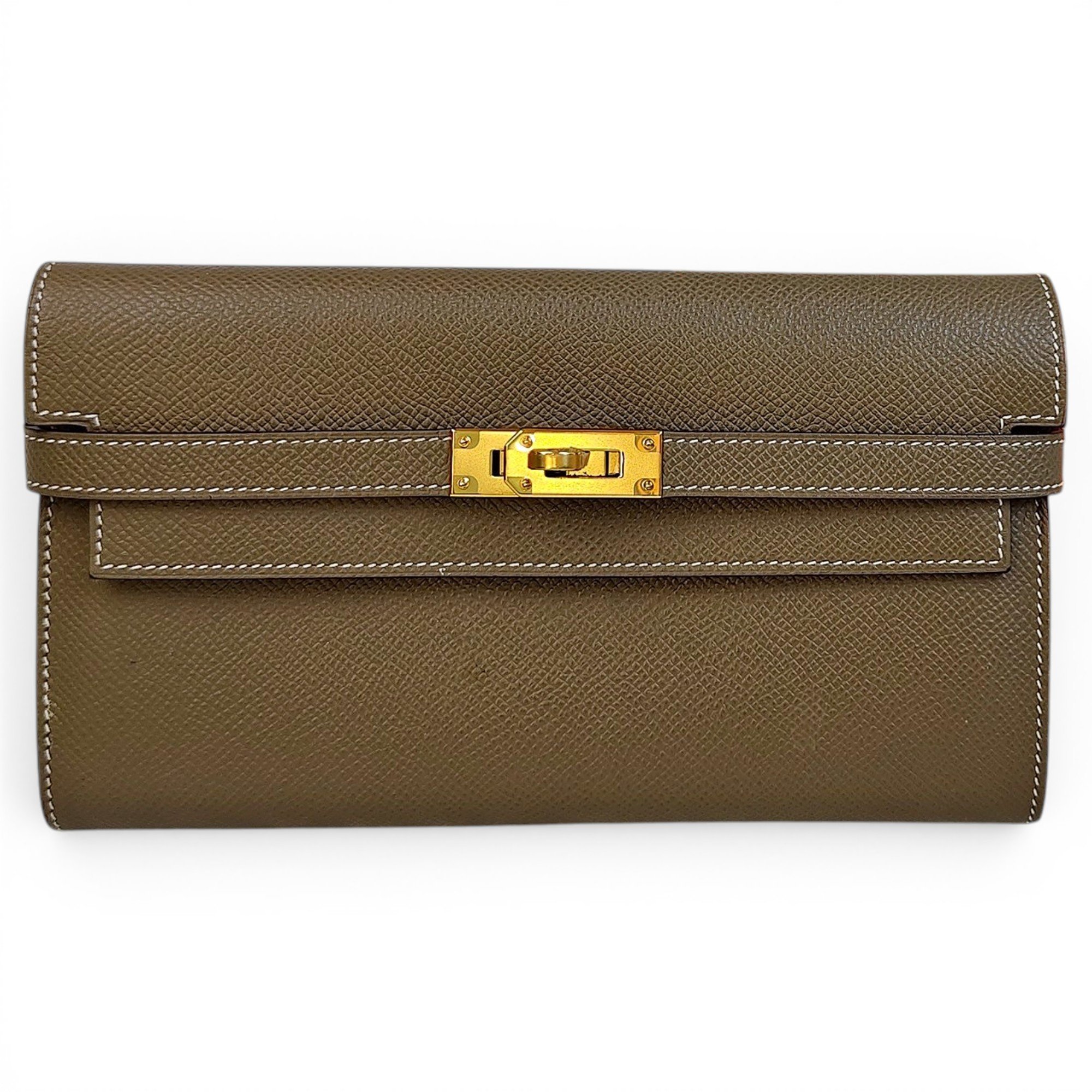 Kelly To Go leather handbag