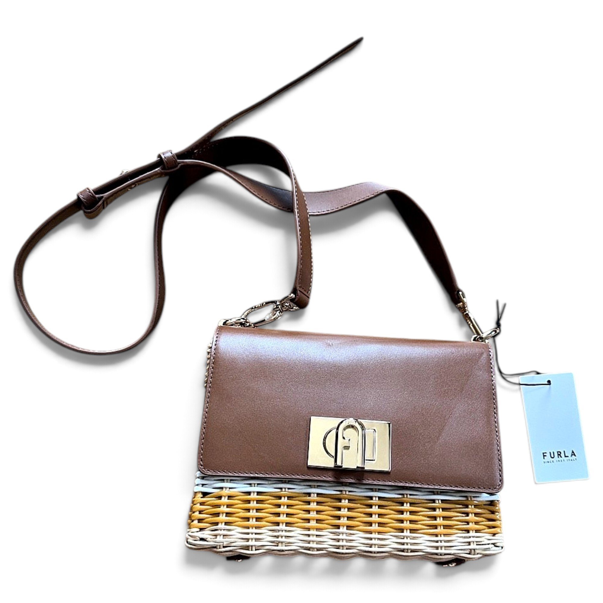 Crossbody bag