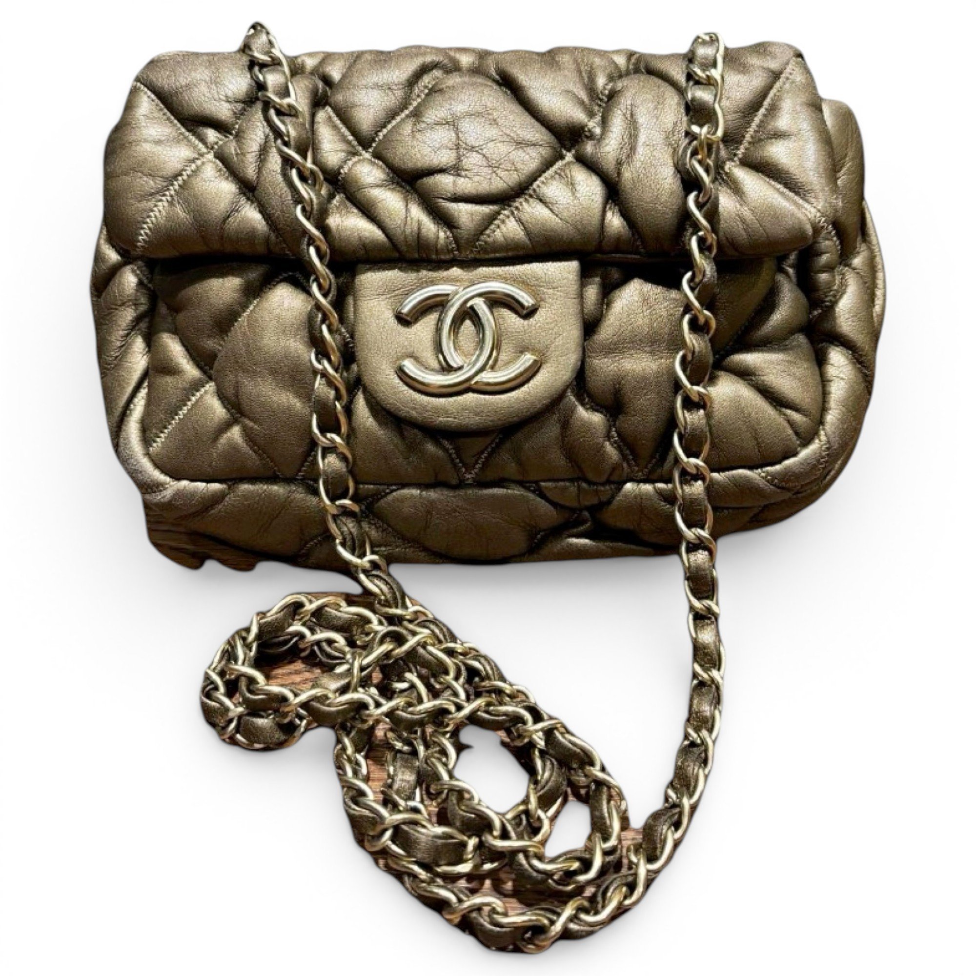 Timeless/Classique leather handbag