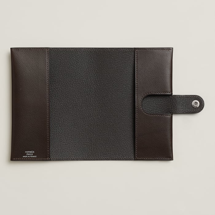 Ébène R.M.S Passport Holder