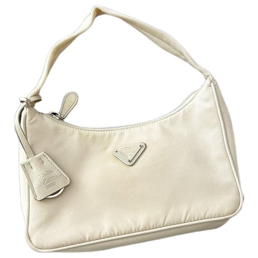 Re-Edition 2000 cloth handbag
