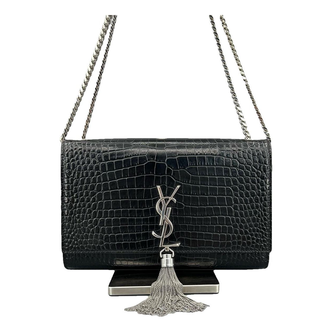 Kate monogramme leather handbag