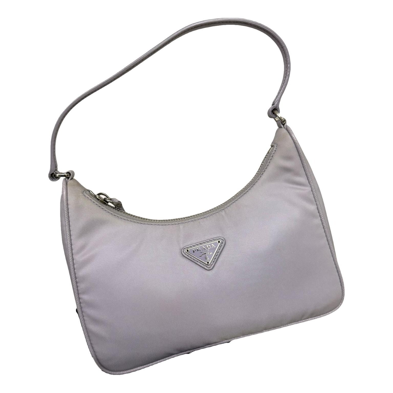 Re-Edition 2005 Zip handbag
