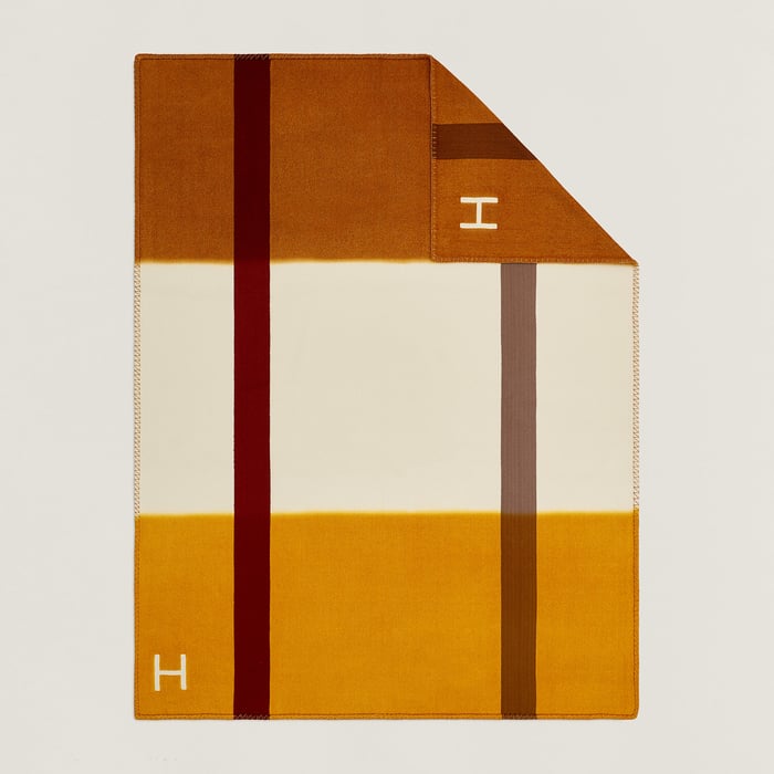 H Dye Blanket