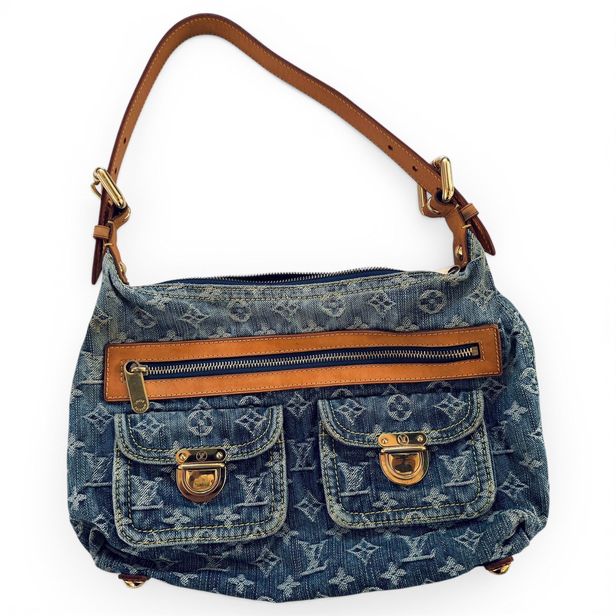 Baggy handbag