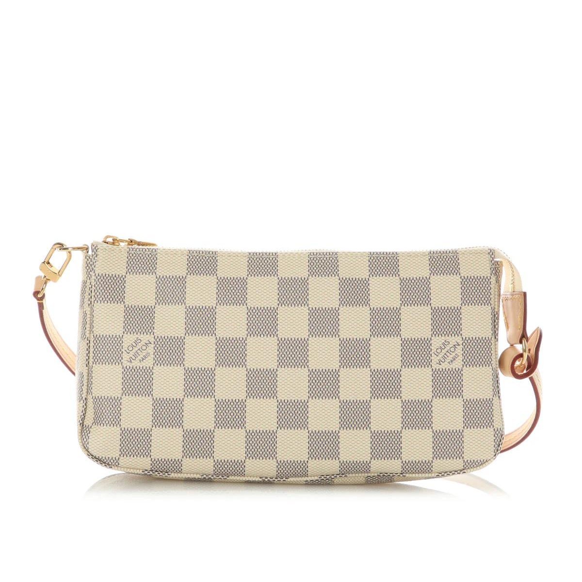 Cloth clutch bag