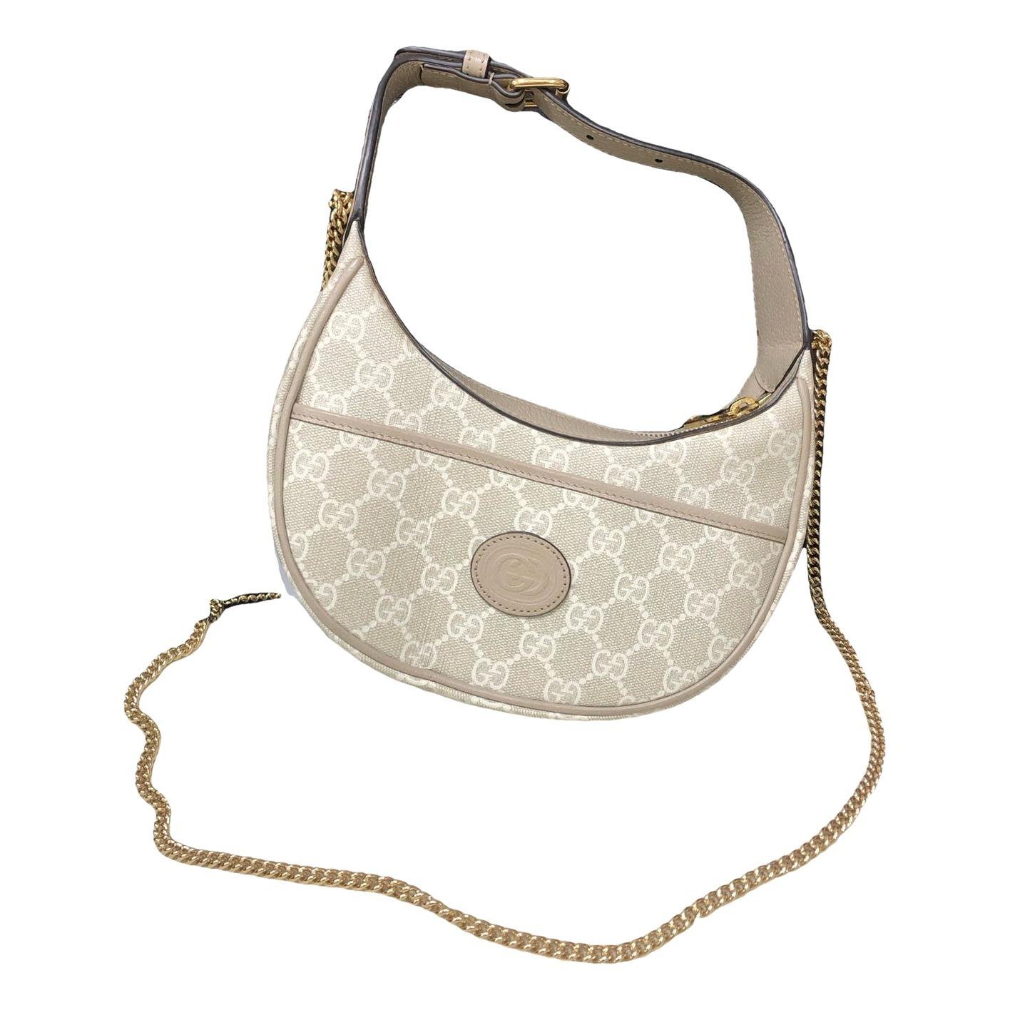 Ophidia cloth handbag