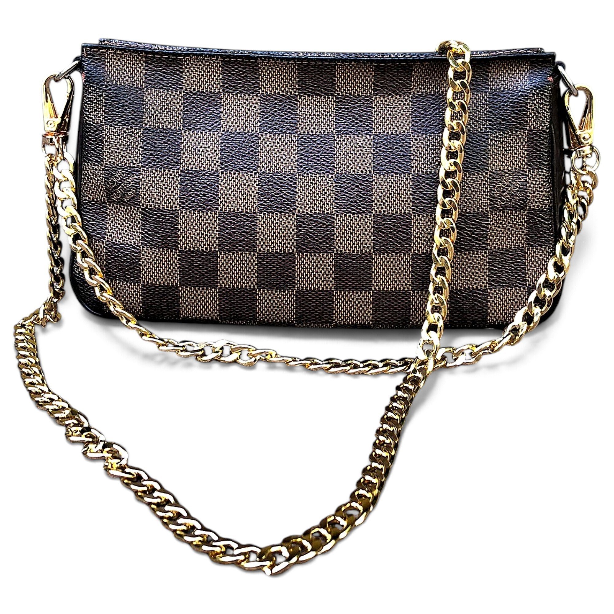 Cloth clutch bag