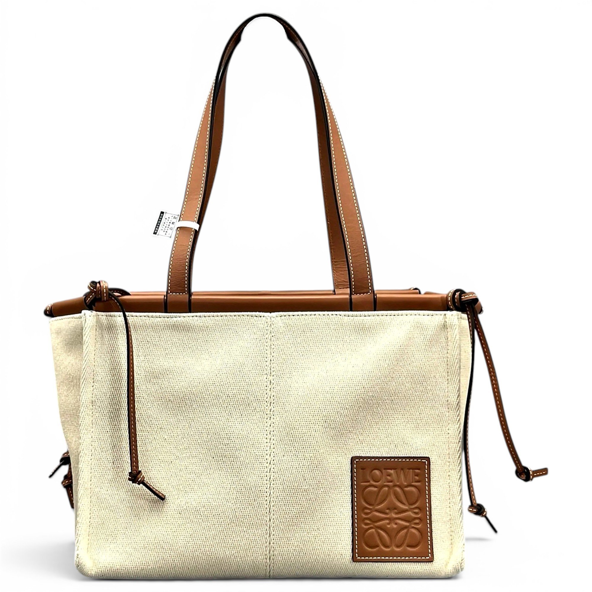 Cushion cloth handbag