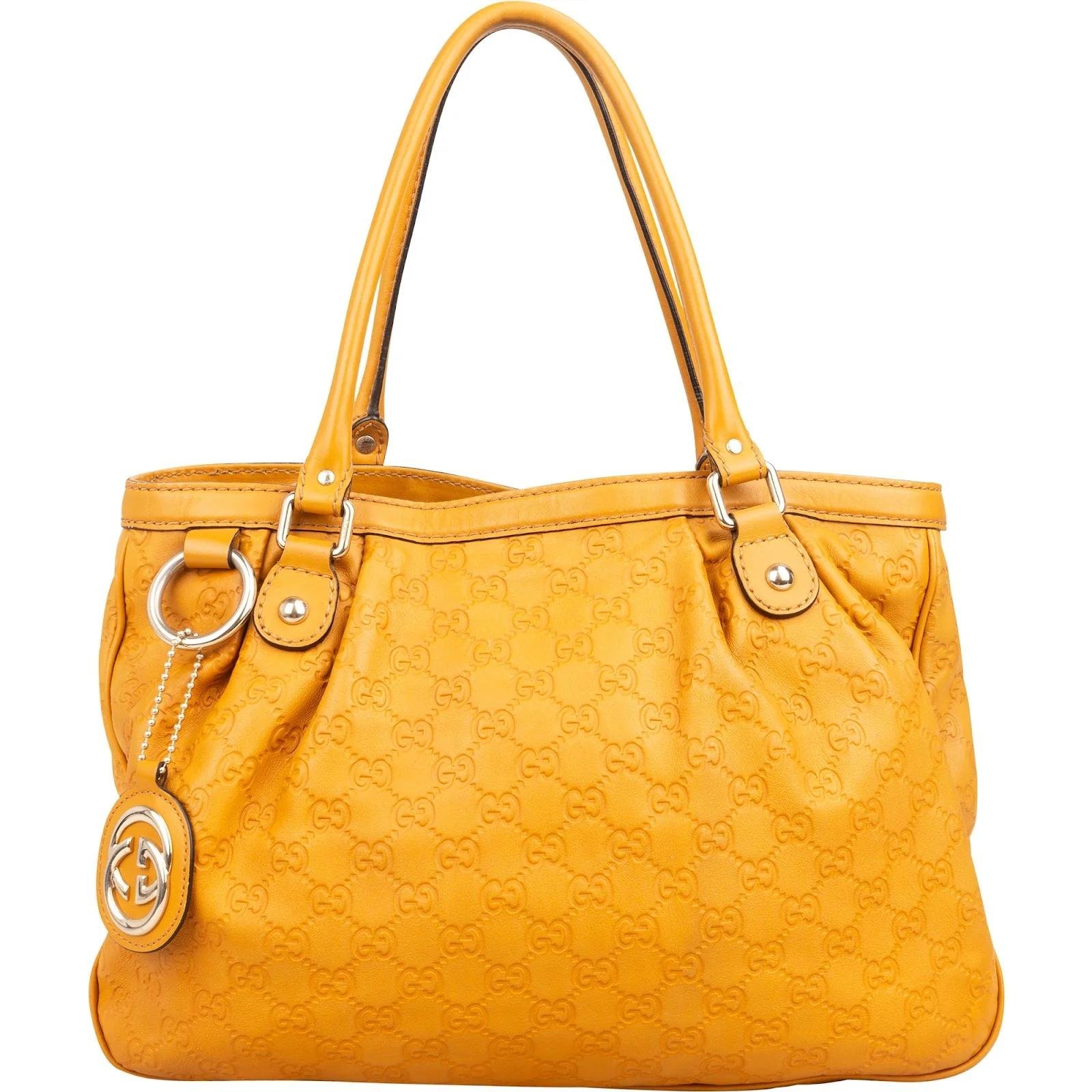 Sukey leather handbag