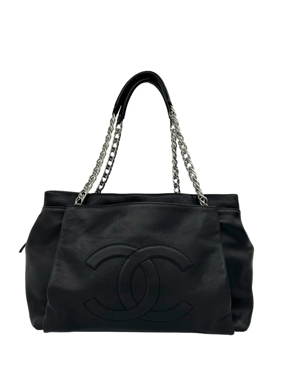 2008-2009 CC Caviar tote bag