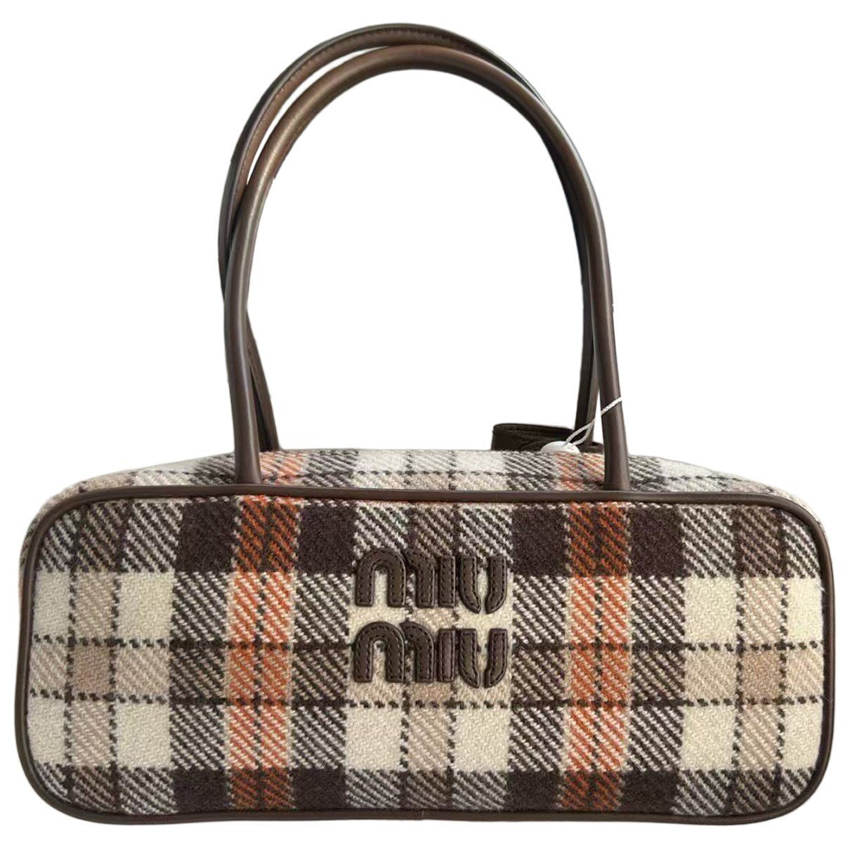 Beau cloth handbag