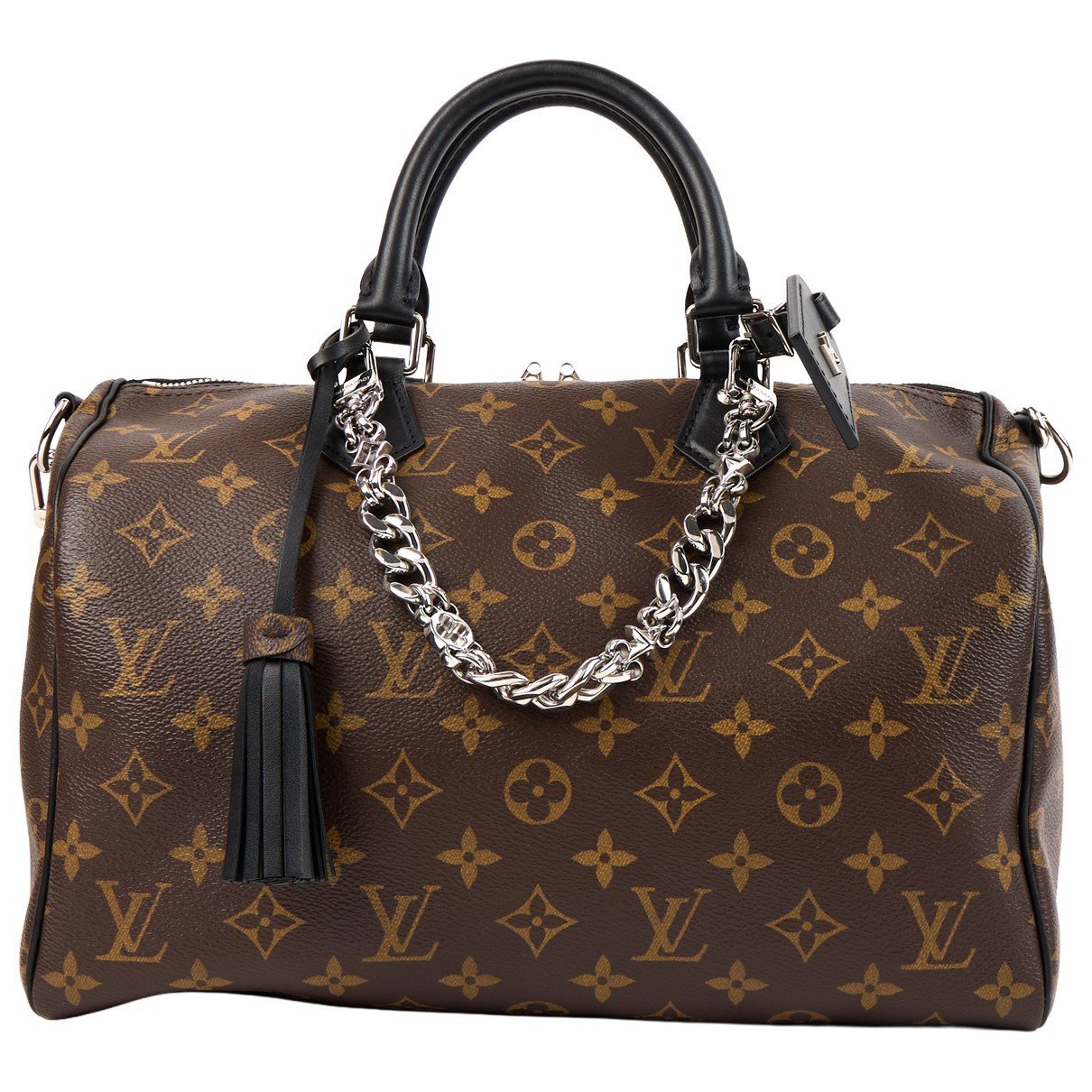 Speedy cloth handbag
