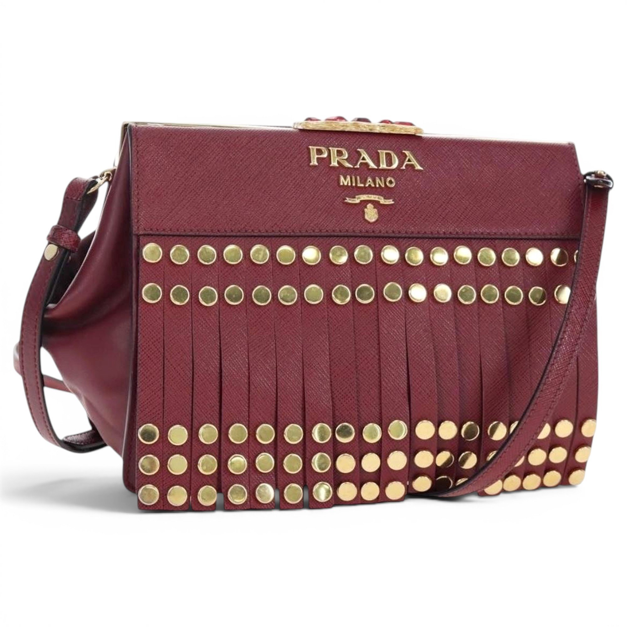 Prada Leather handbag