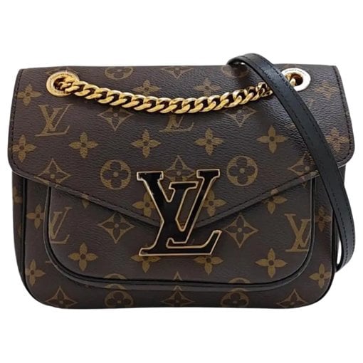 Louis Vuitton Passy leather crossbody bag
