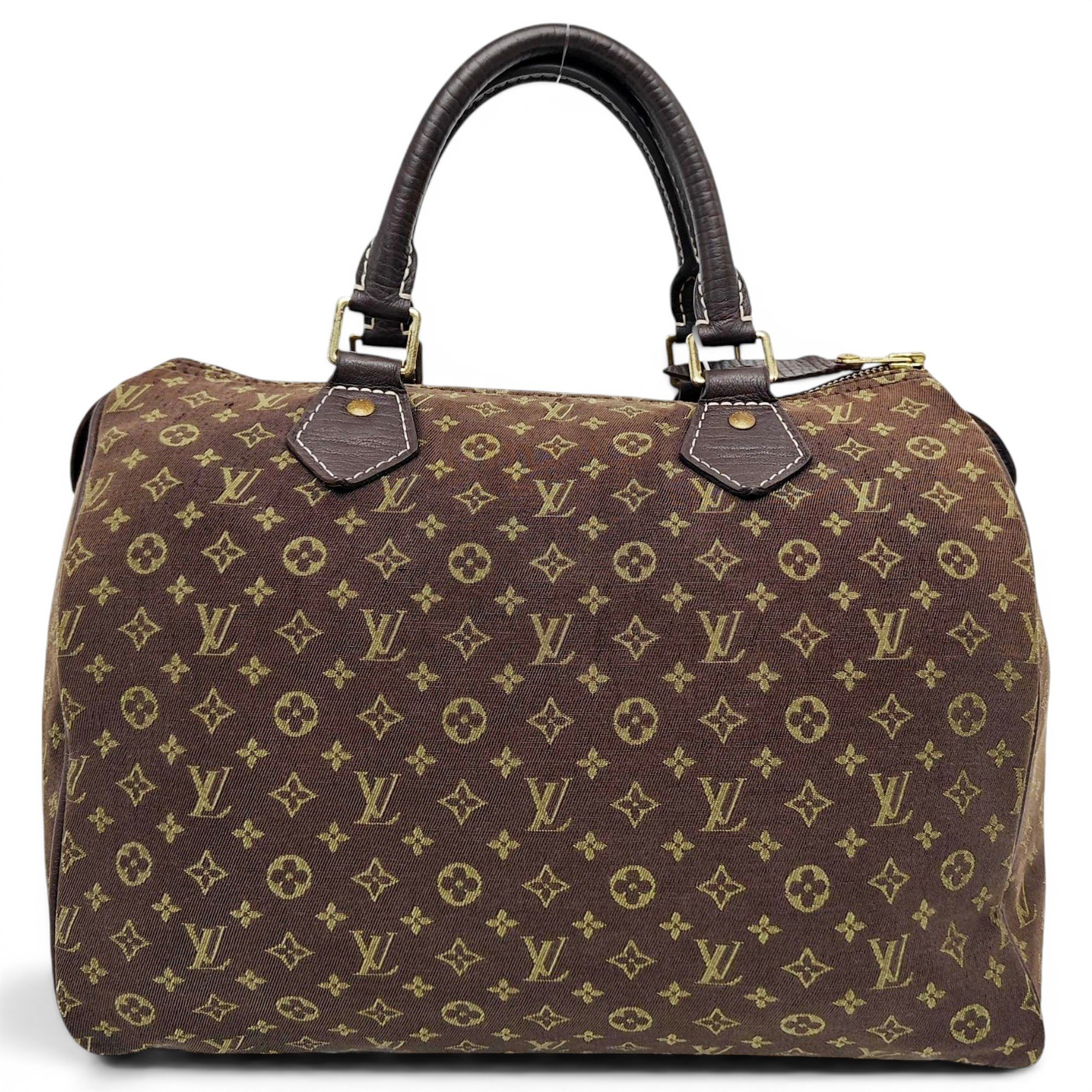 Speedy cloth handbag