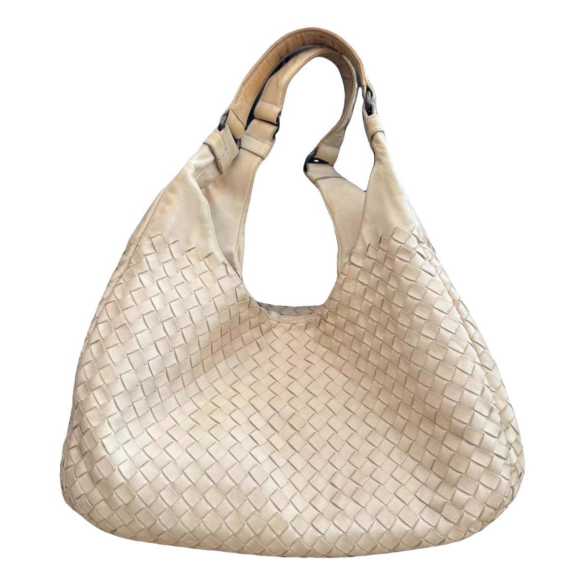 Campana leather tote