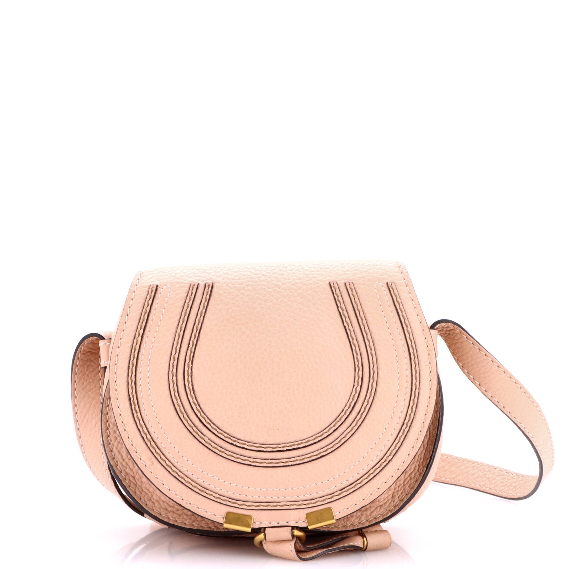 Marcie Crossbody Bag Leather Mini