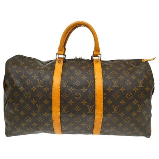 Keepall cloth travel bag