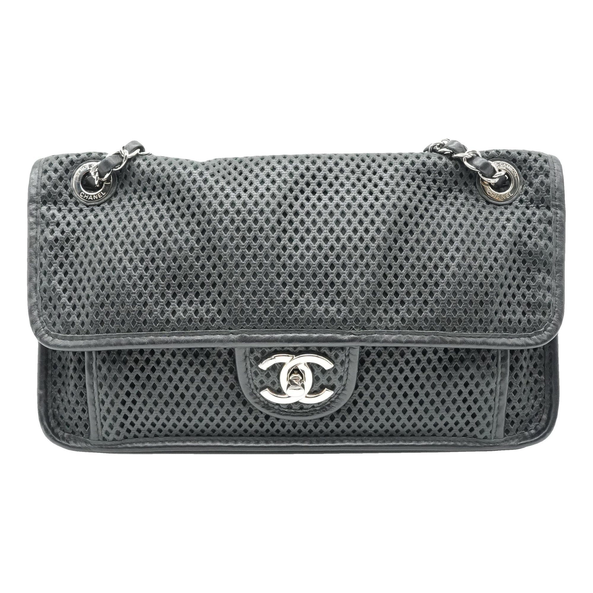 Up In The Air leather handbag