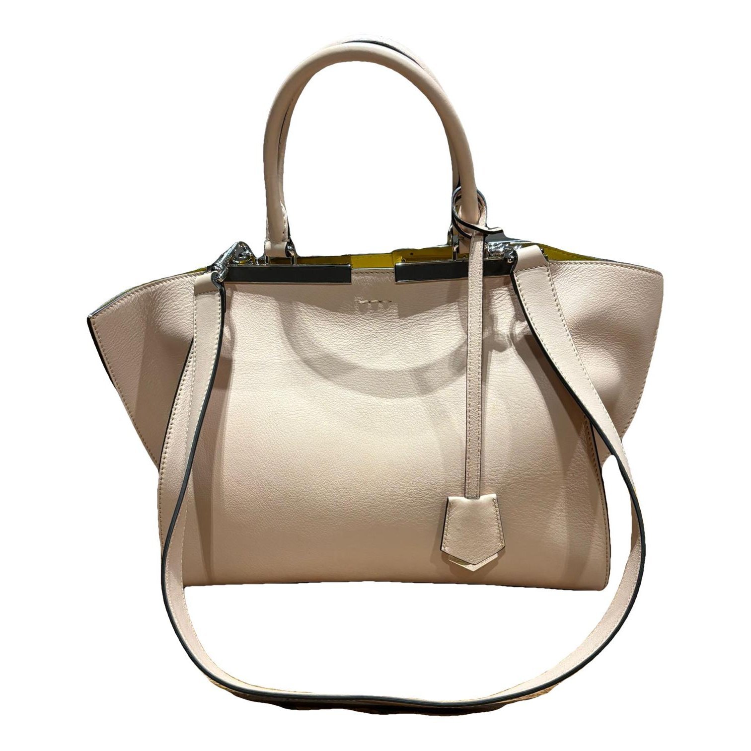 3Jours leather handbag