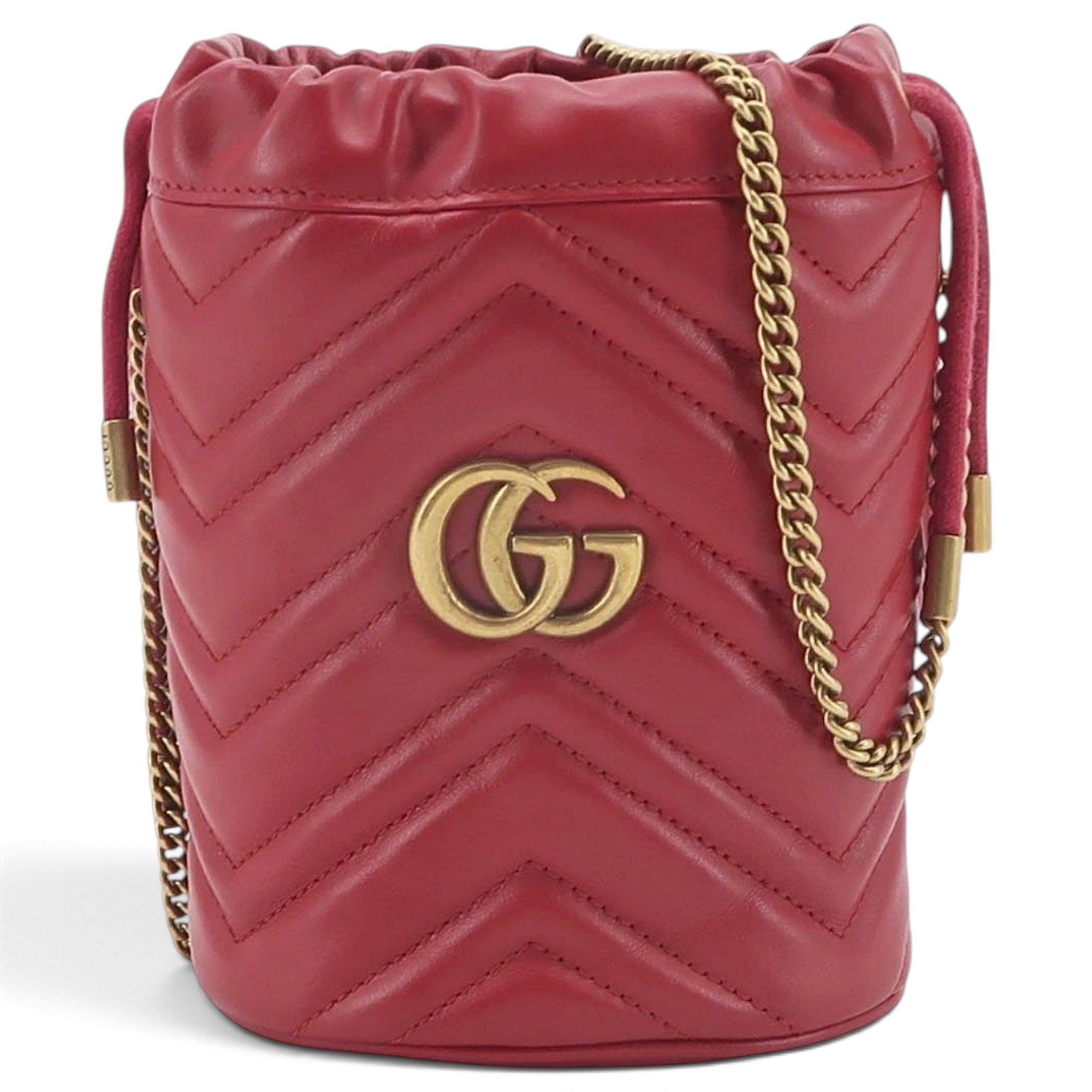 GG Marmont leather handbag
