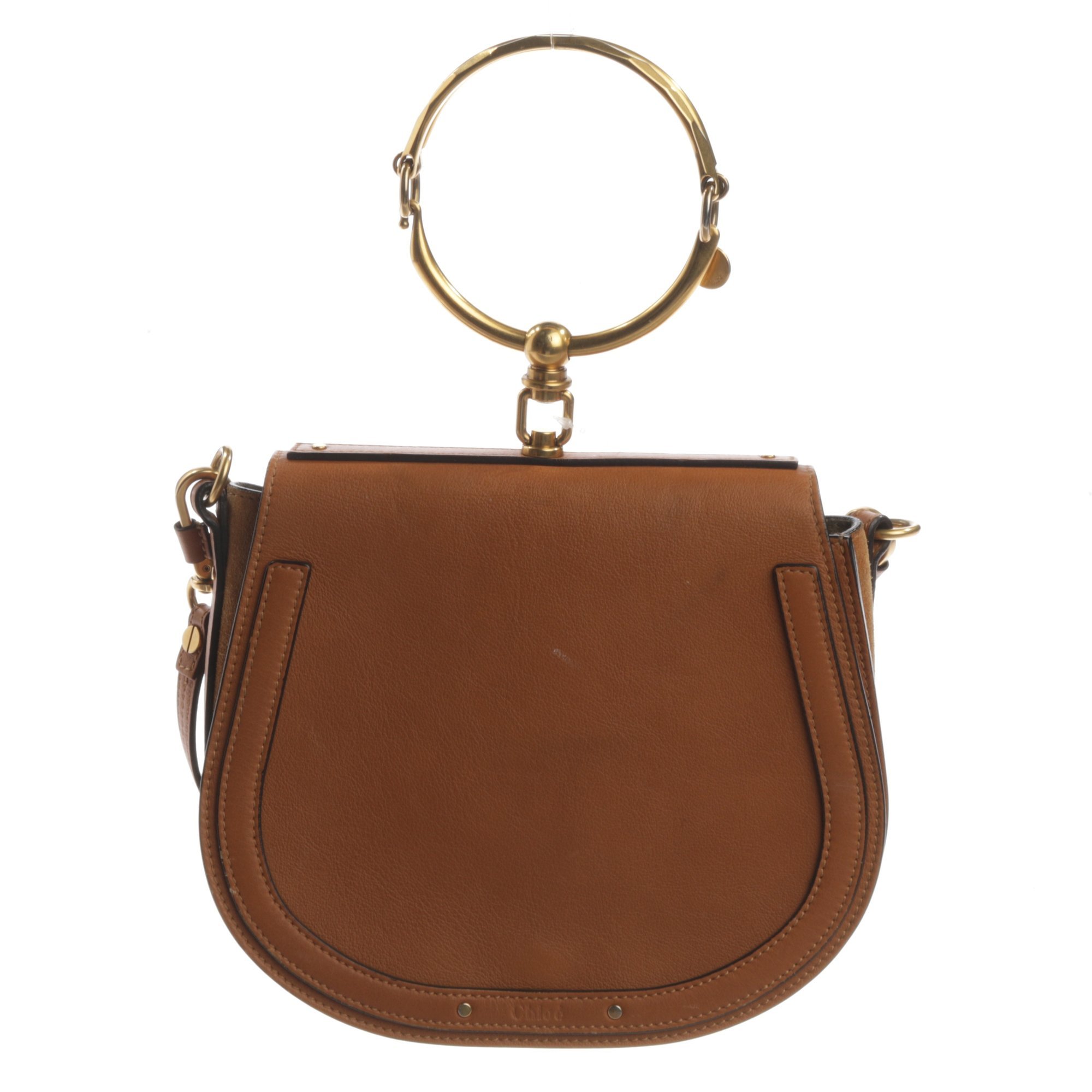 Bracelet Nile leather bag