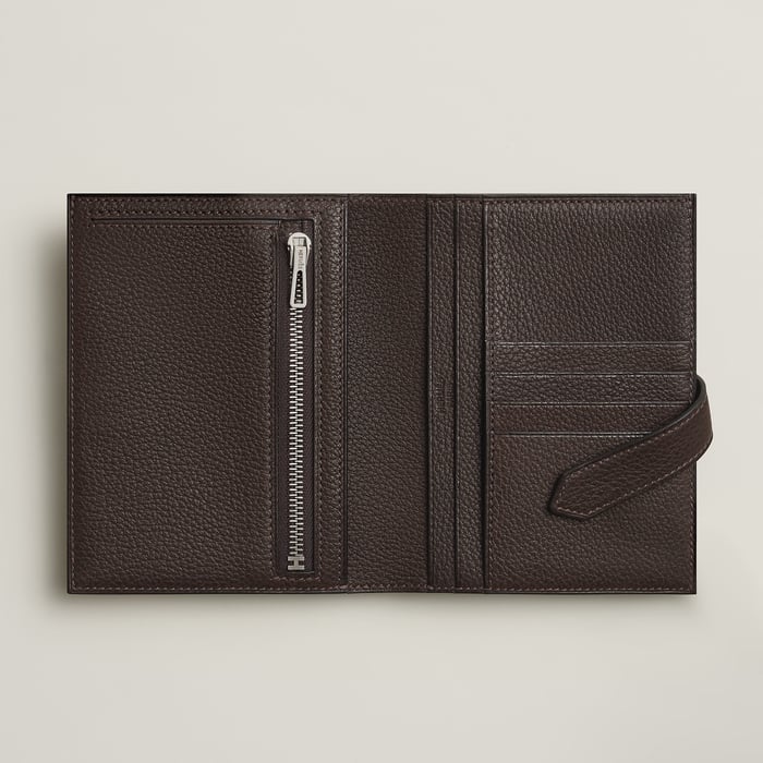 Ébène Bearn Compact Wallet