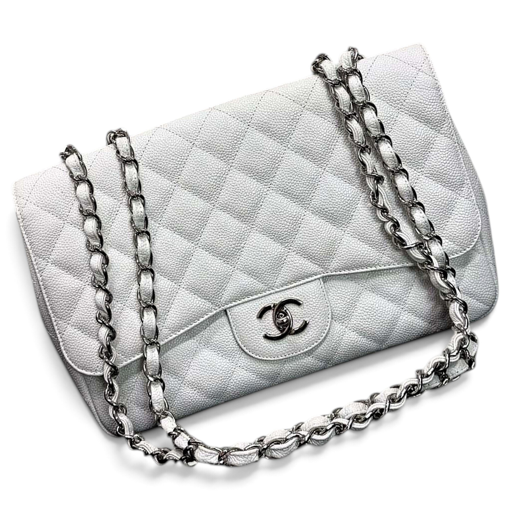 Timeless/Classique leather handbag