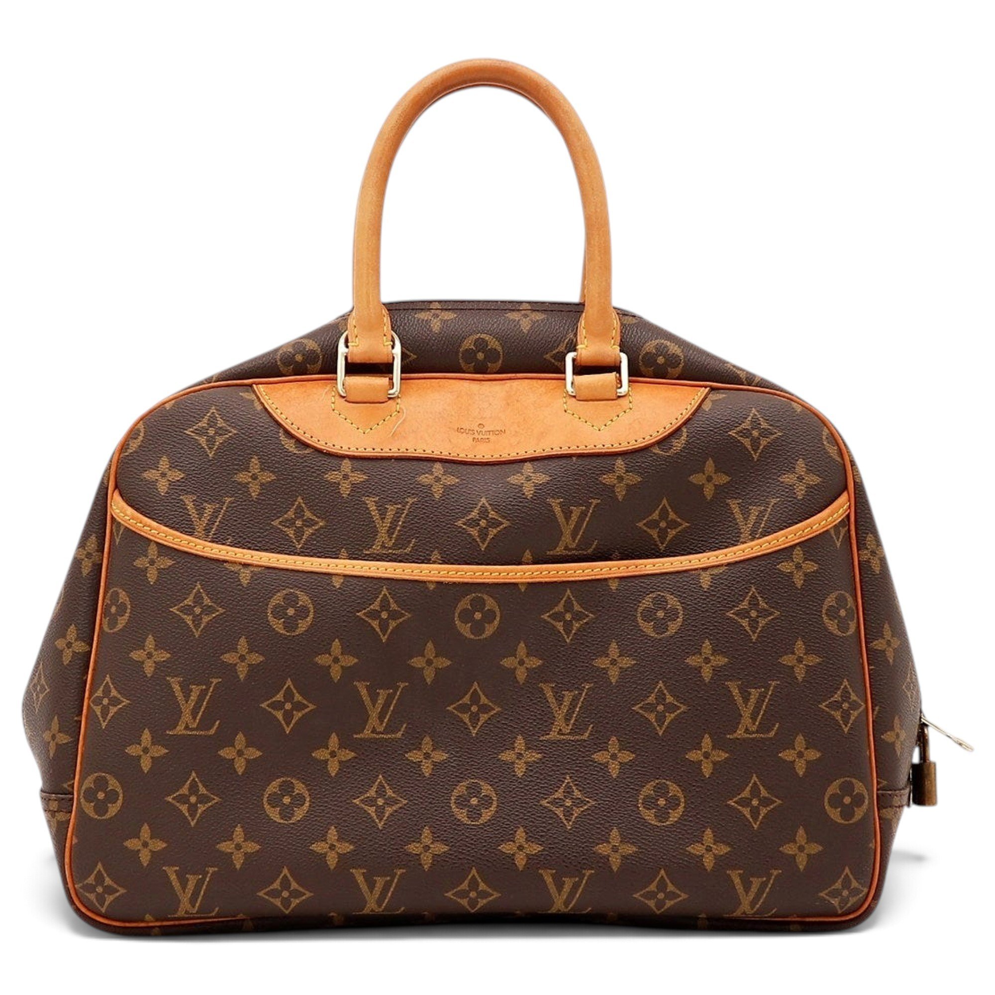 Deauville cloth handbag