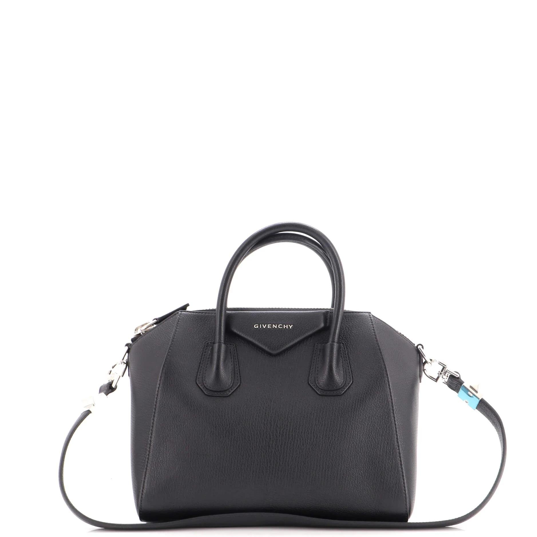 Givenchy Antigona leather satchel