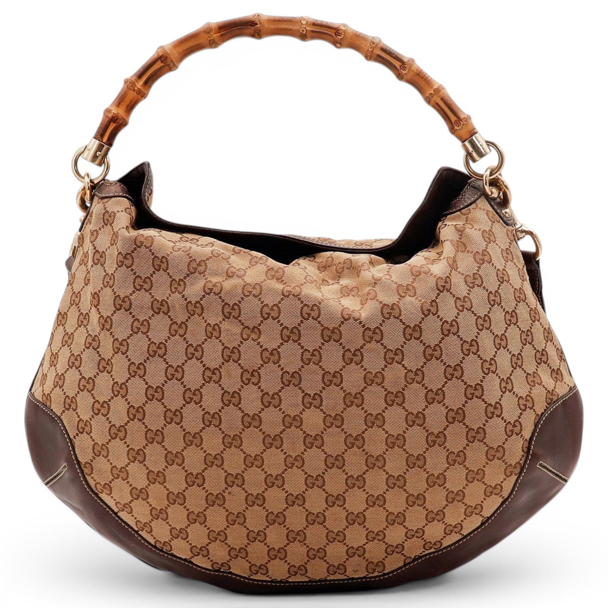 Hobo cloth handbag