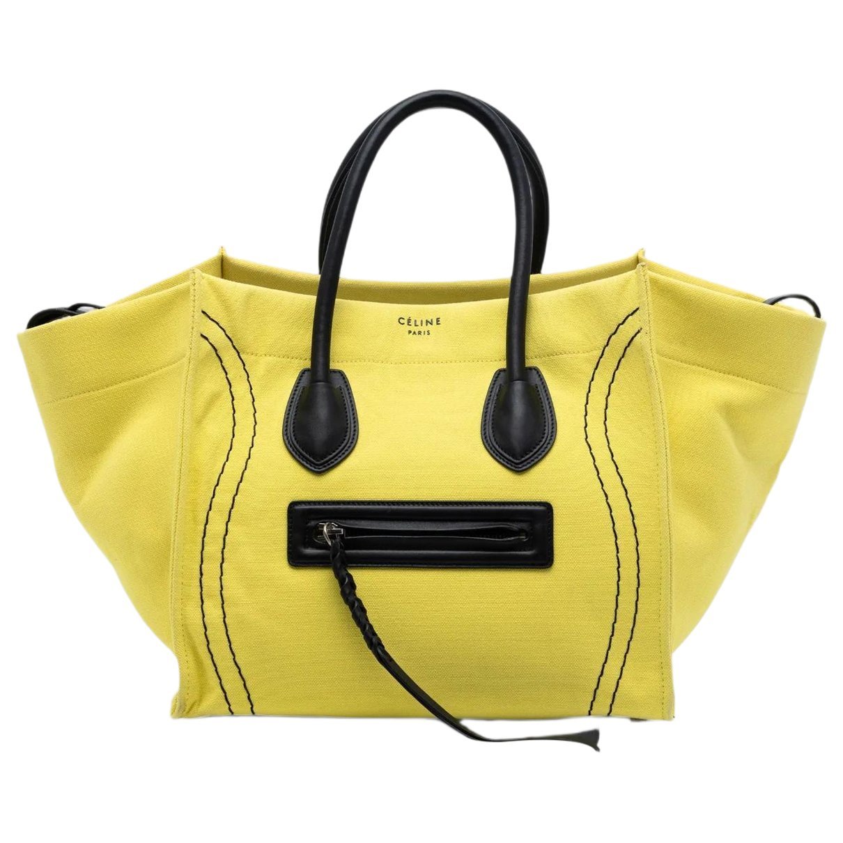 Luggage cloth tote