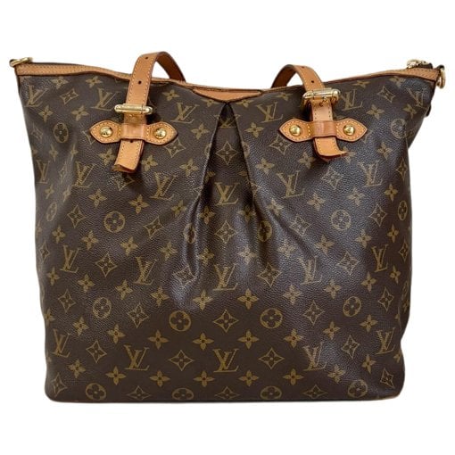 Galliera leather handbag