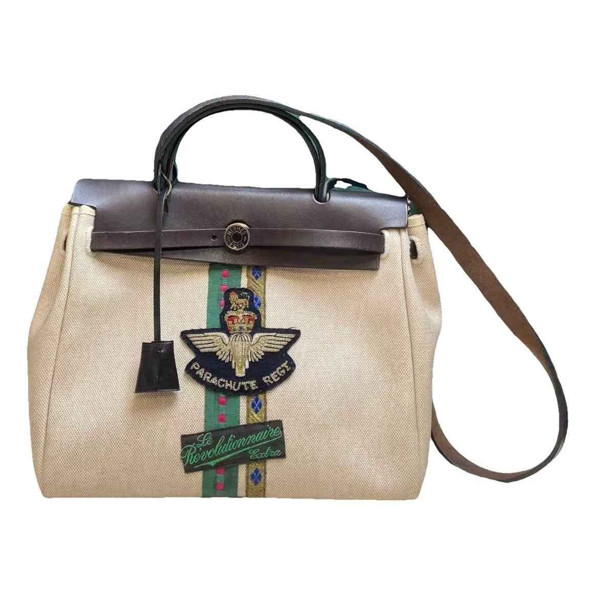 Hermes Herbag Handbag