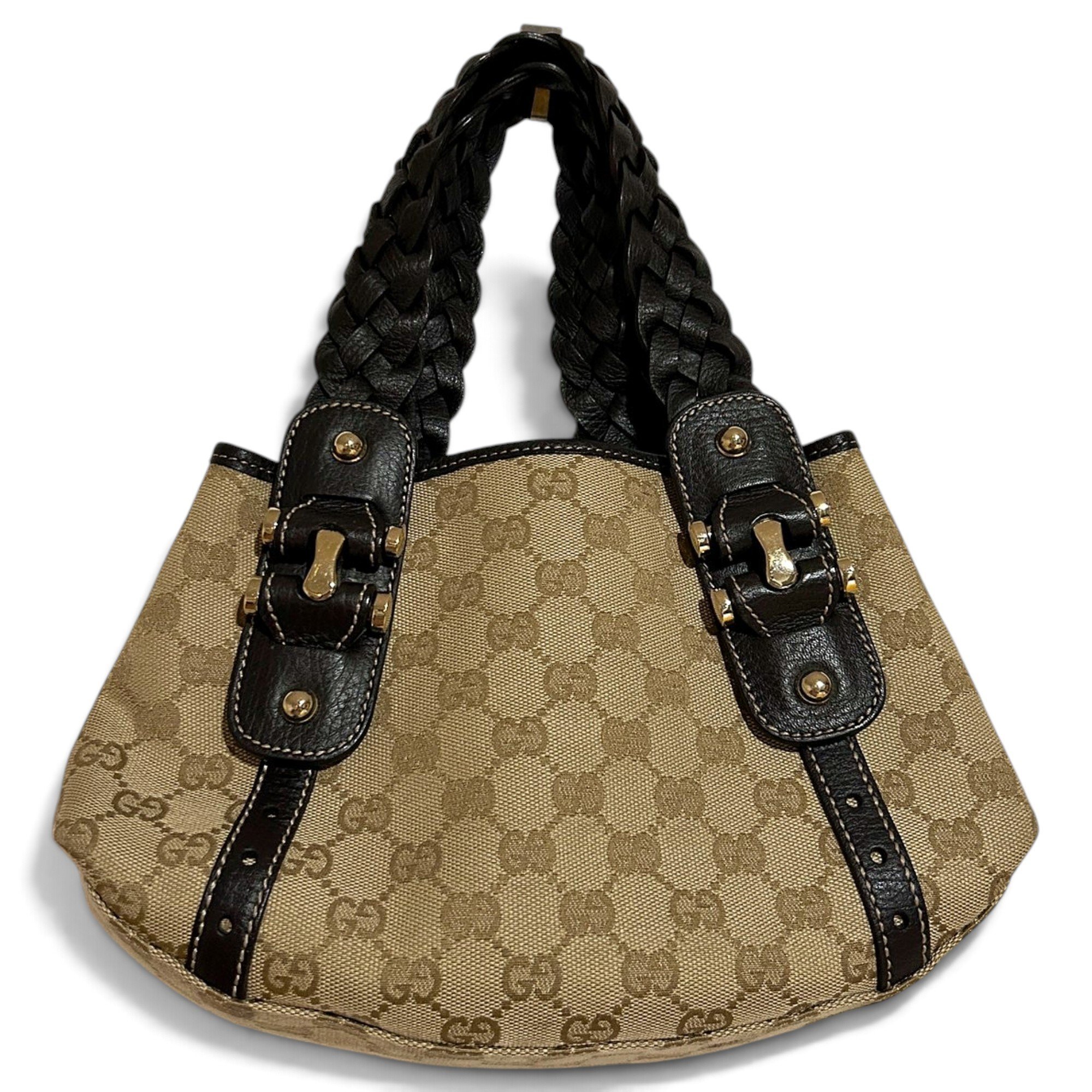 Pelham cloth handbag