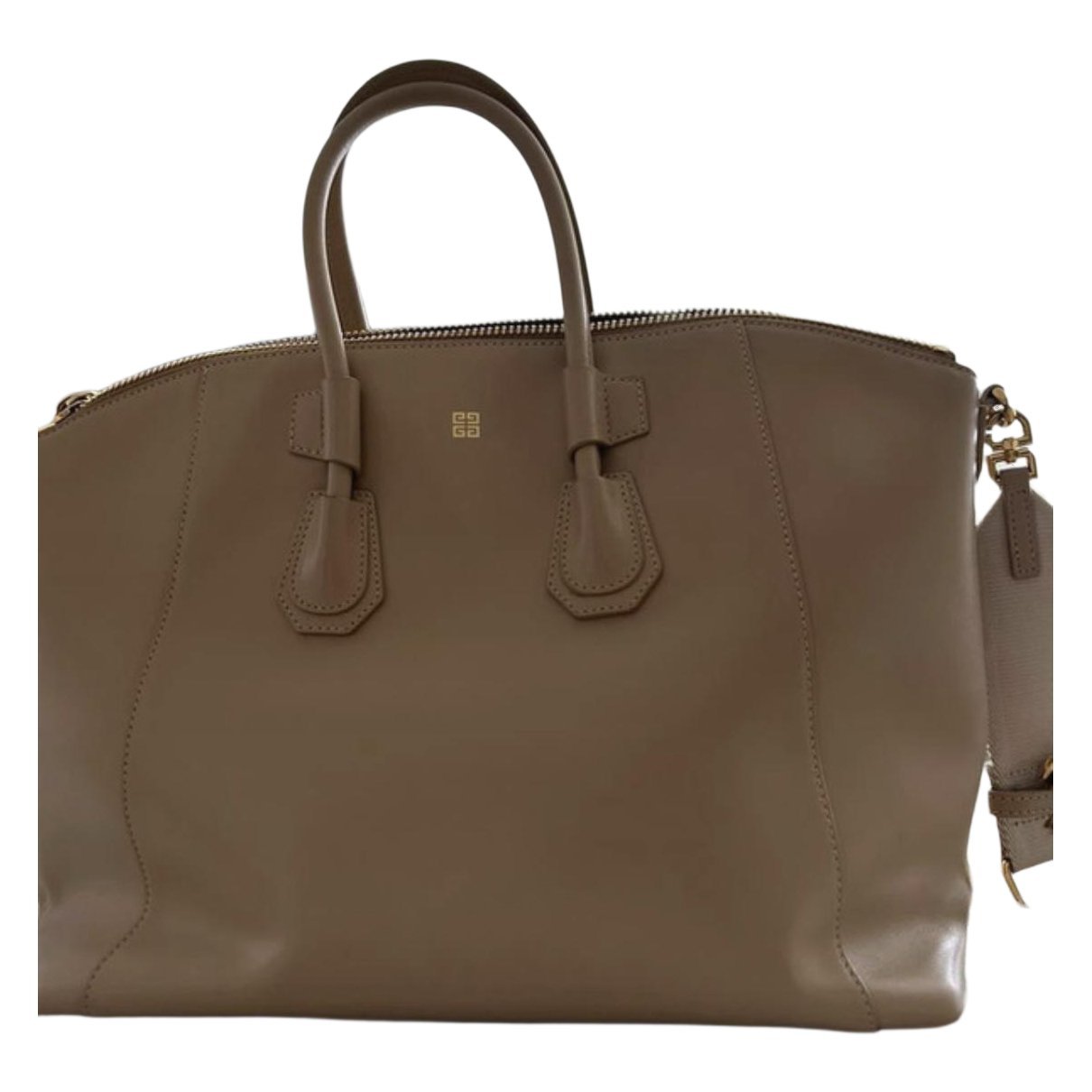 Antigona leather handbag