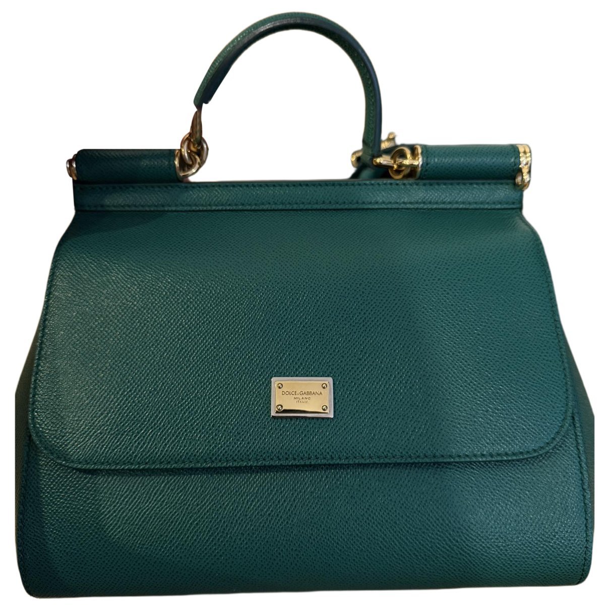 Sicily leather crossbody bag
