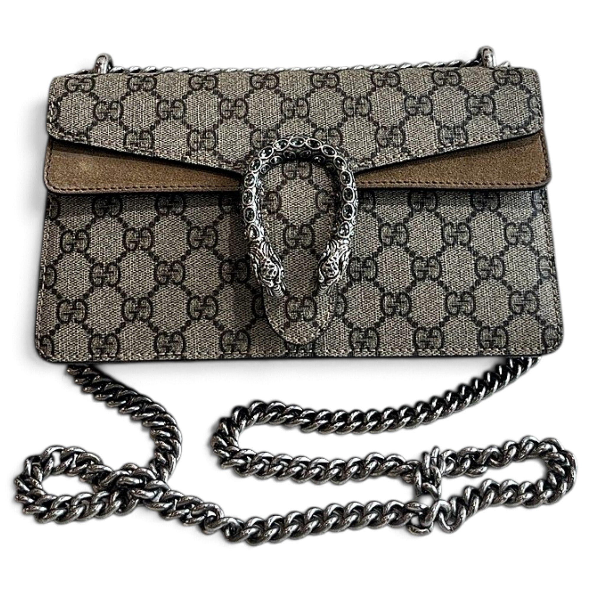 Dionysus cloth handbag