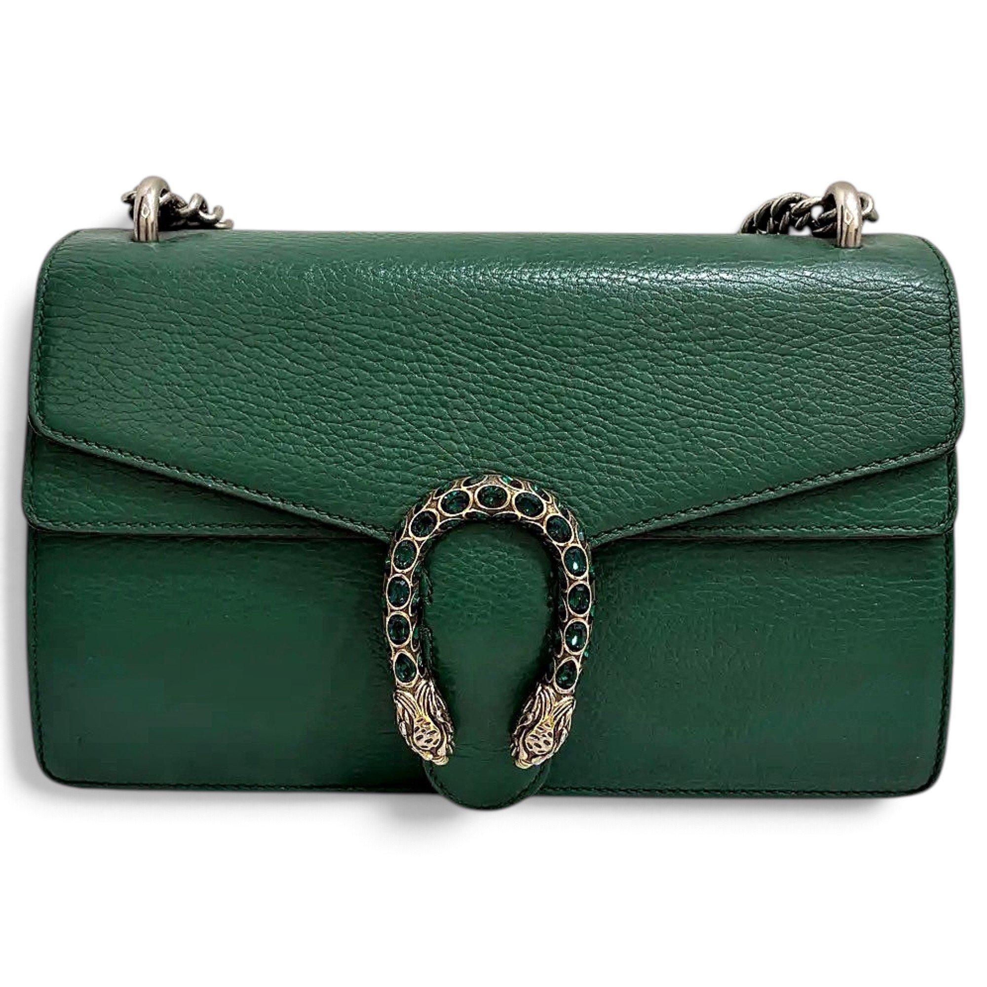 Dionysus leather handbag
