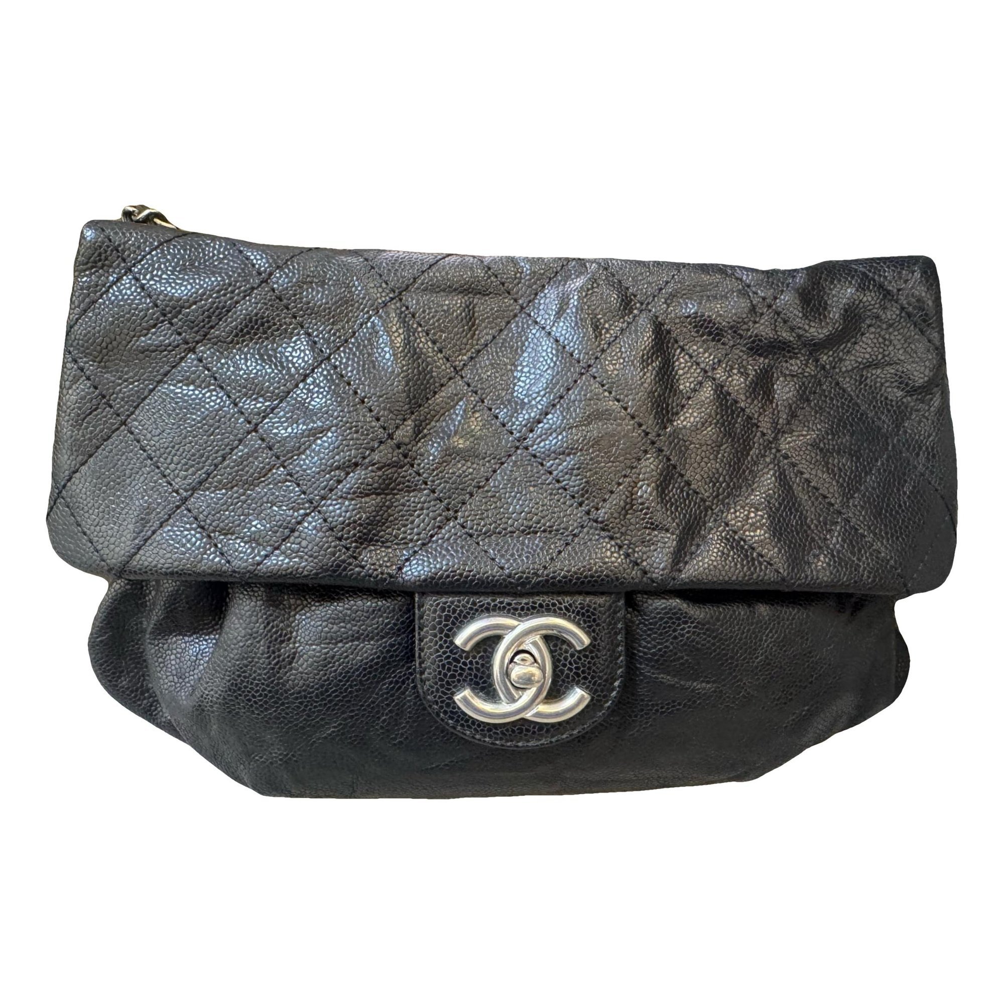 Timeless/Classique leather crossbody bag