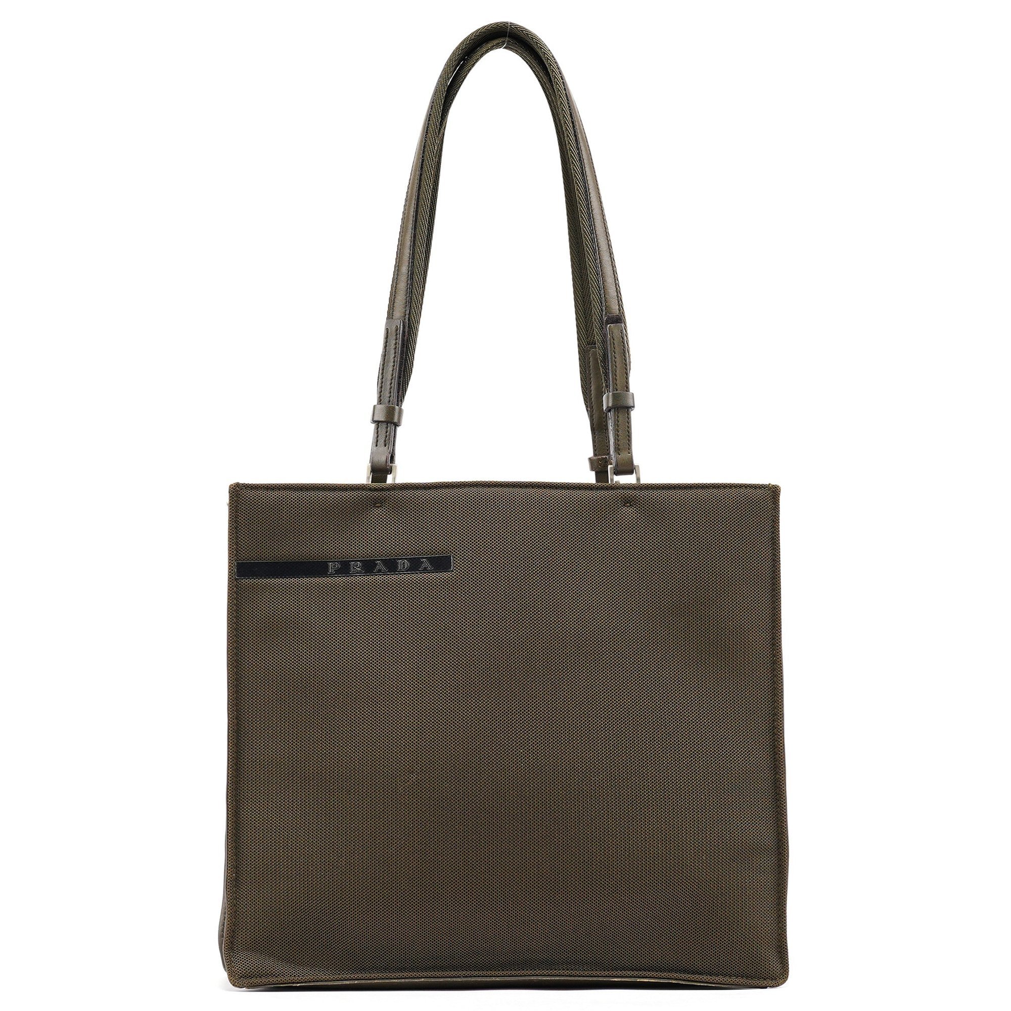 Re-Edition 1995 leather tote