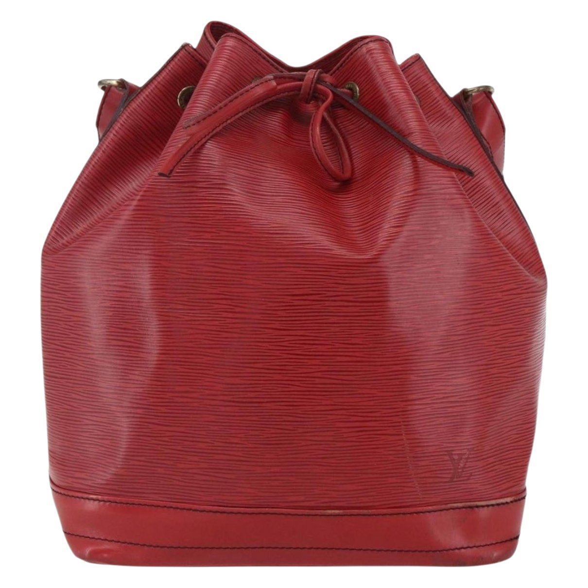 Noé leather bag