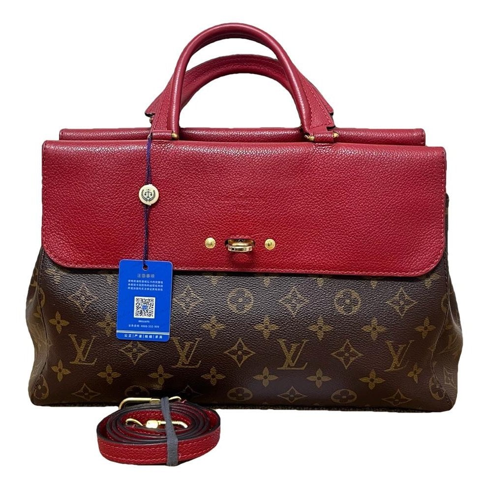 Vénus leather handbag