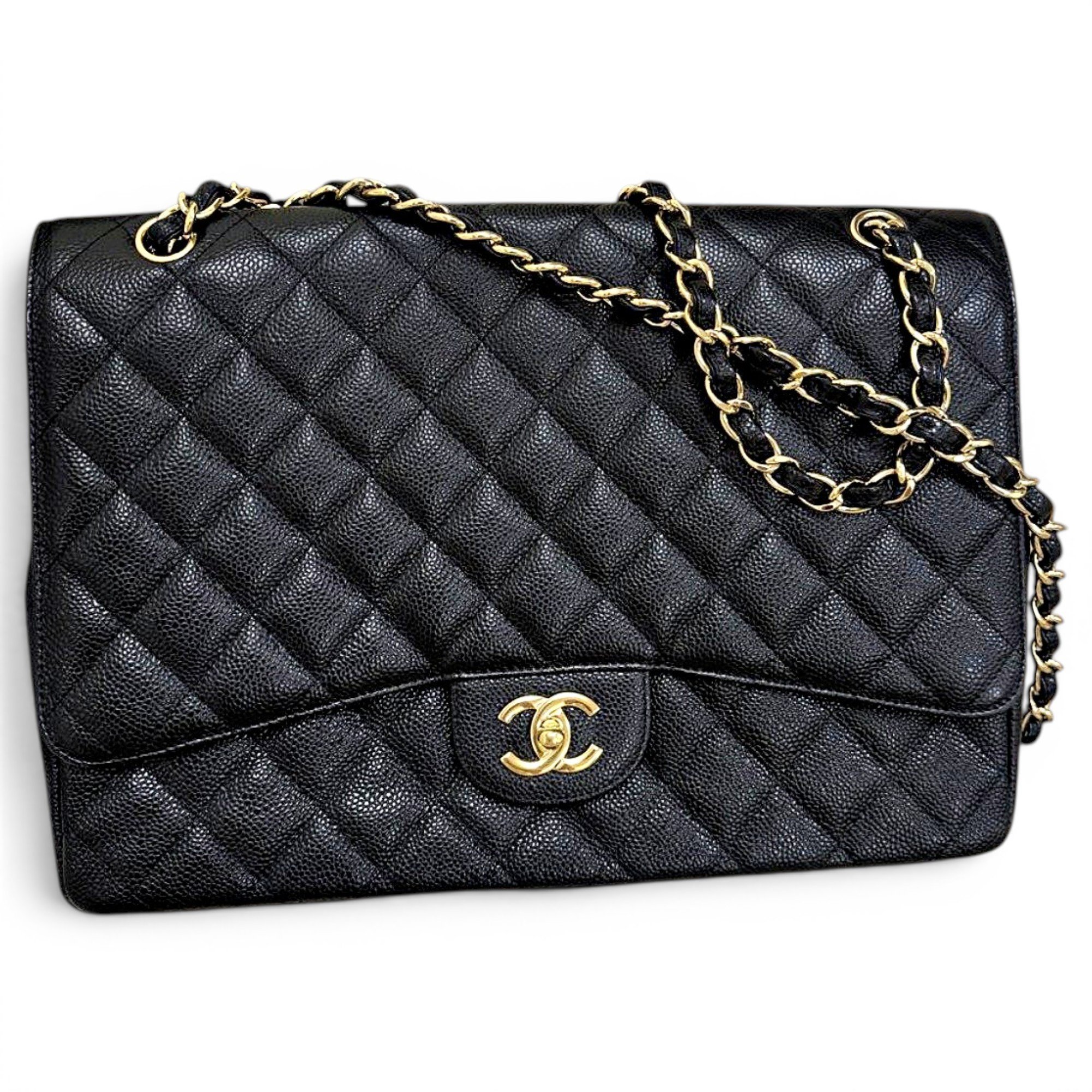 Timeless/Classique leather crossbody bag