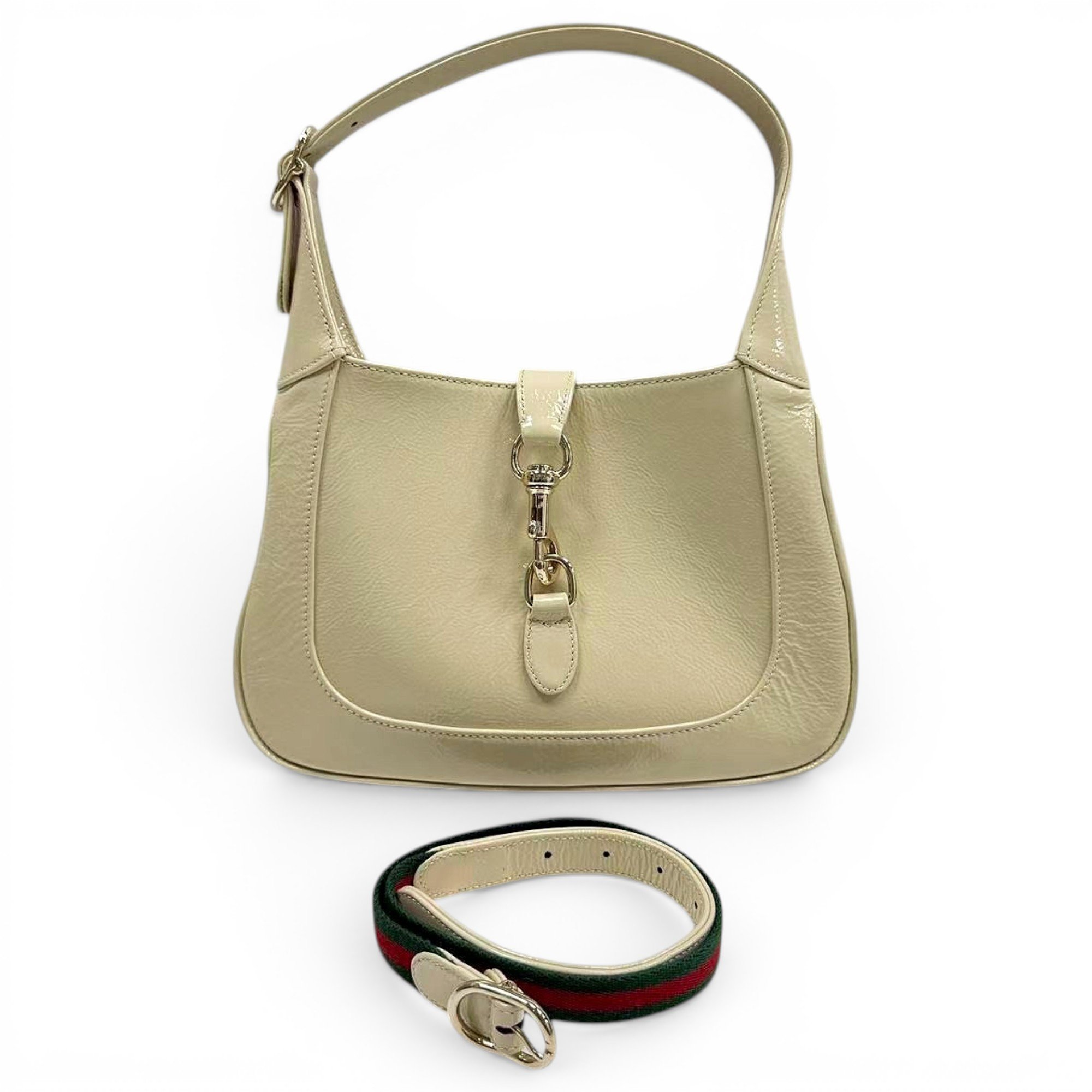 Jackie 1961 leather handbag