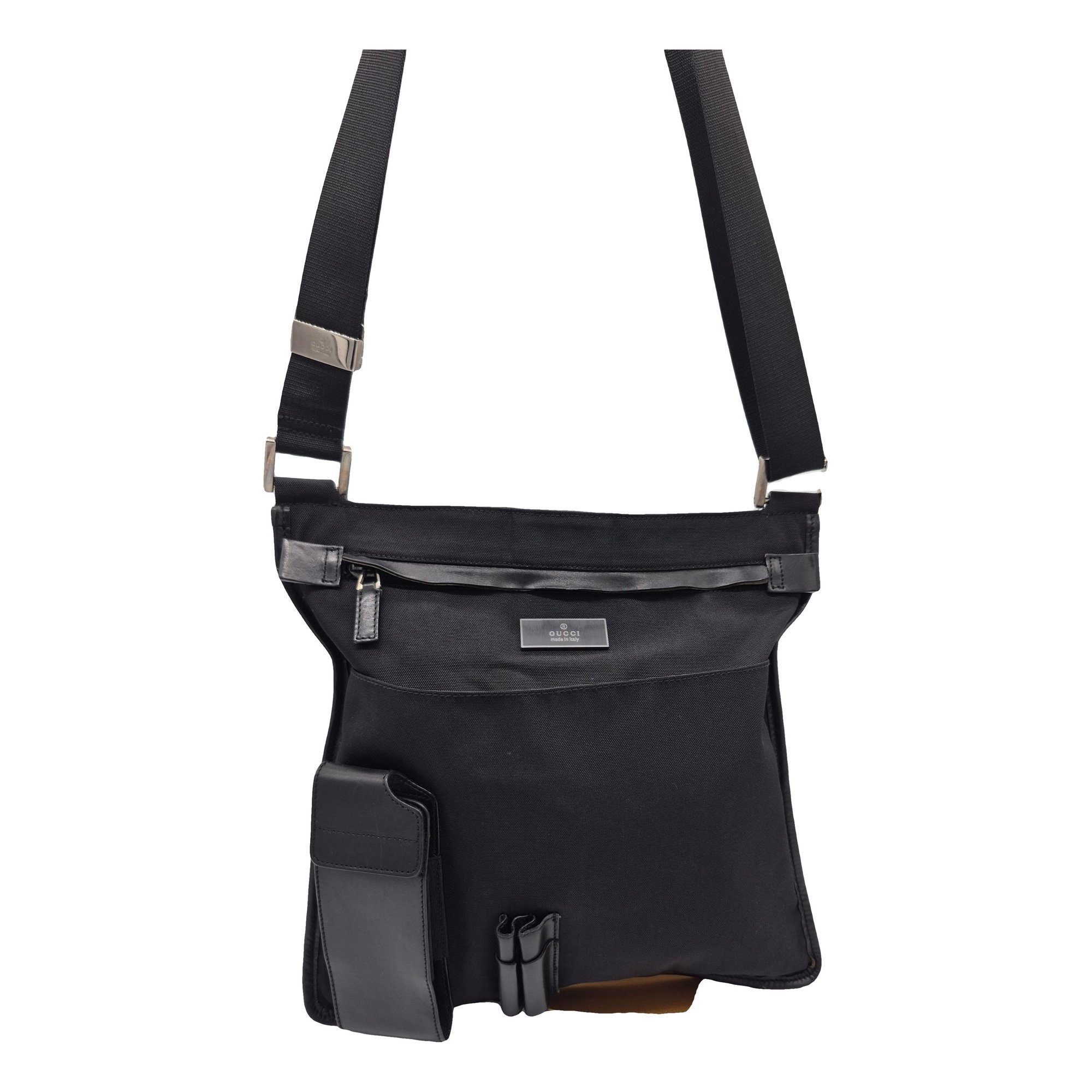 Cloth crossbody bag