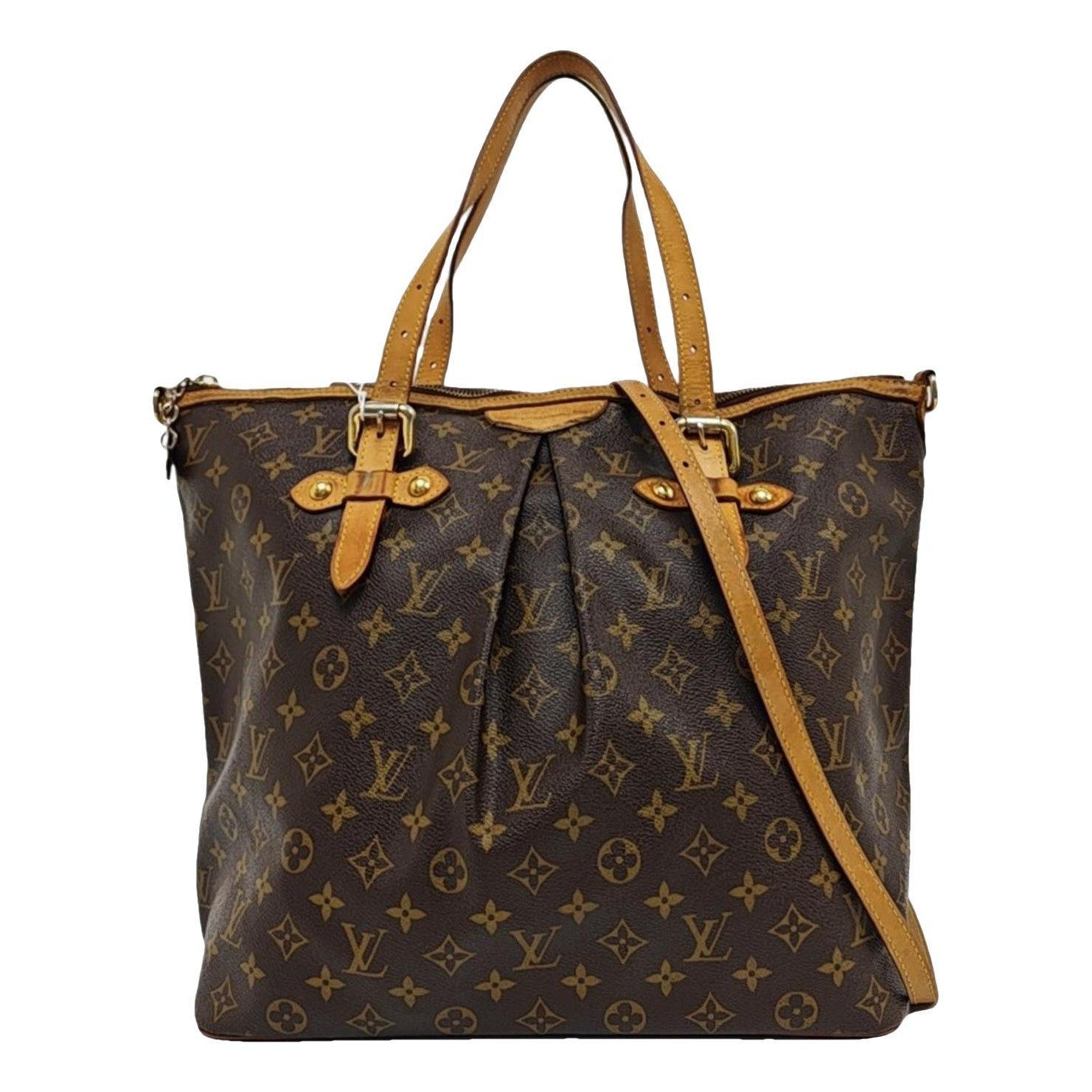 Palermo leather handbag