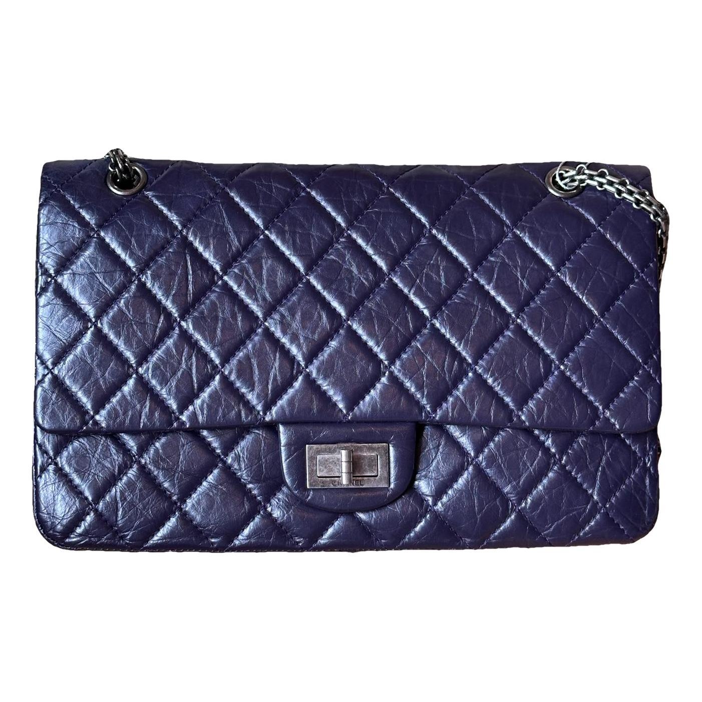 2.55 leather handbag
