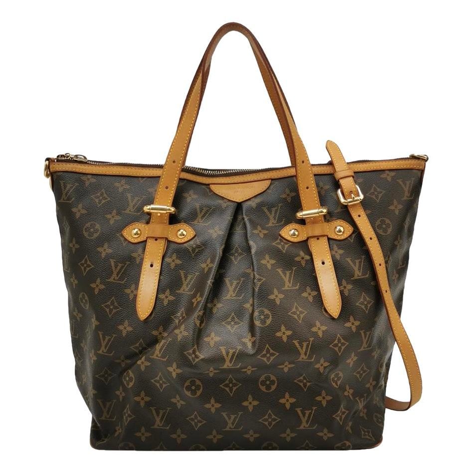 Palermo leather handbag